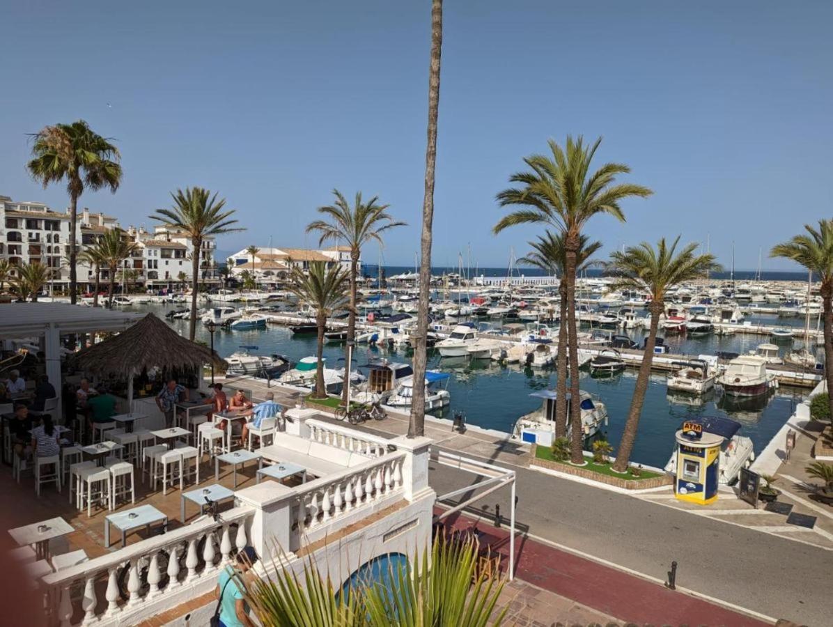 Small Oasis Nelson Mandela Apartment With Sea View, Two Bedrooms, Parking, Terrace And Pool Manilva Buitenkant foto